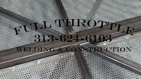 detroit michigan metal fabricators|metal fabricators in Detroit.